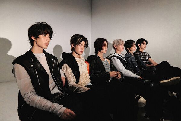 라이즈 첫 정규 앨범 _ODYSSEY_ 티저 이미지. 사진=SM엔터