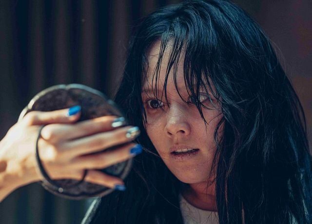 영화 '거룩한 밤: 데몬 헌터스' 미공개 스틸. 사진=롯데엔터테인먼트