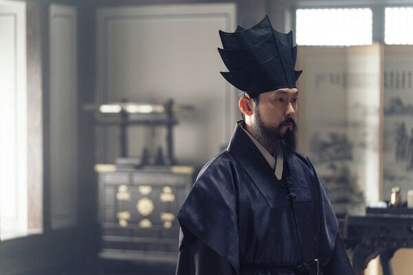 '탄금'. 사진=넷플릭스