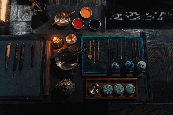 '탄금'. 사진=넷플릭스