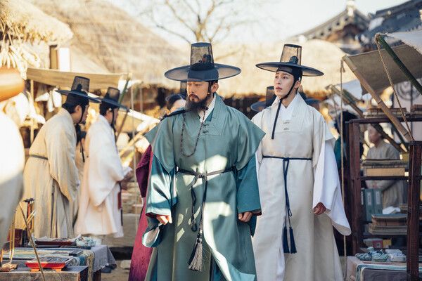 '탄금'. 사진=넷플릭스