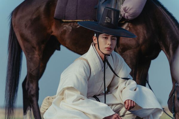 '탄금'. 사진=넷플릭스