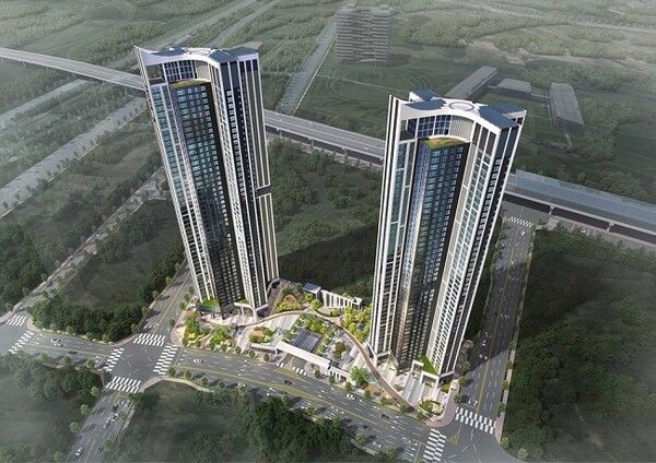 사진=푸르지오 스타셀라49 조감도