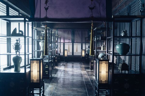 '탄금'. 사진=넷플릭스