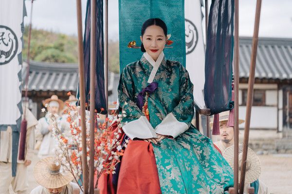 '탄금'. 사진=넷플릭스