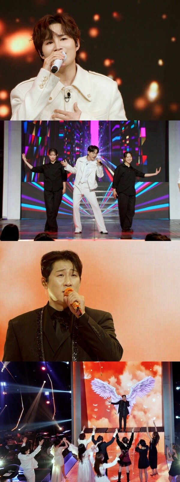 사진=트롯 올스타전:&nbsp;수요일 밤에