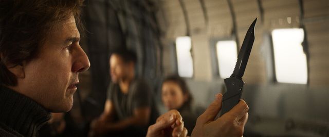 '미션 임파서블: 파이널 레코닝'. 사진=롯데엔터테인먼트