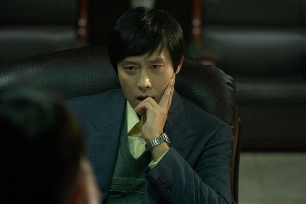 '승부 The Match'. 사진=넷플릭스