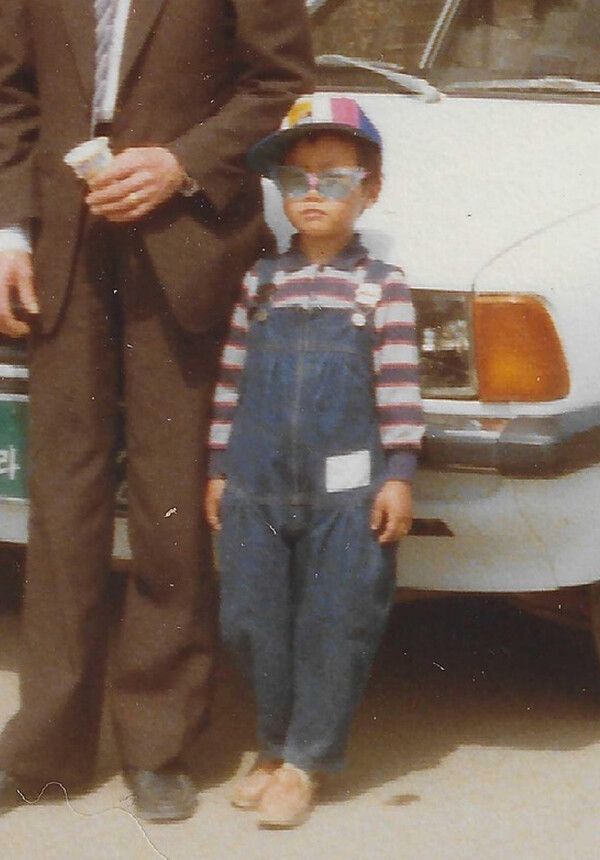 춘길 어린시절. 사진=스타투,&nbsp; '미스터트롯3'