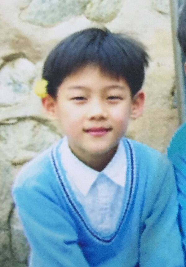 최재명 어린시절. 사진=스타투,&nbsp; '미스터트롯3'