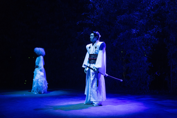 연극 '나생문' 데니안. 사진=젬스톤이앤엠