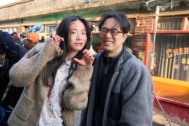 '파과' 온앤오프. 사진=NEW