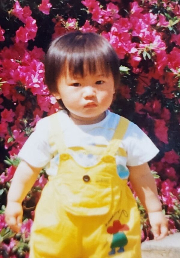 손빈아 어린시절. 사진=스타투,&nbsp; '미스터트롯3'