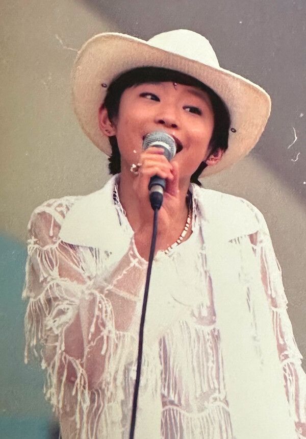 김용빈 어린시절. 사진=스타투,&nbsp; '미스터트롯3'