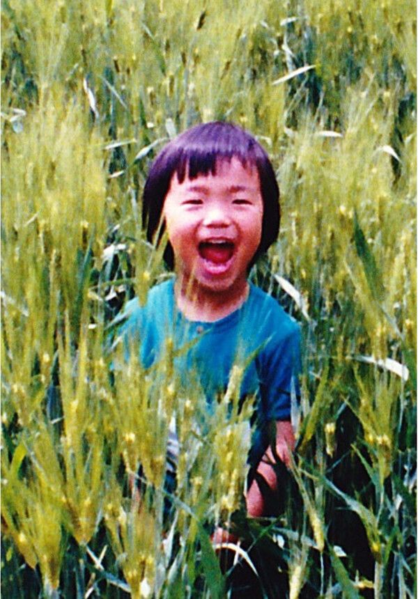 천록담 어린시절. 사진=스타투,&nbsp; '미스터트롯3'