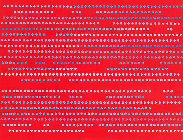 Acrylic on canvas, 65×50cm, 2024