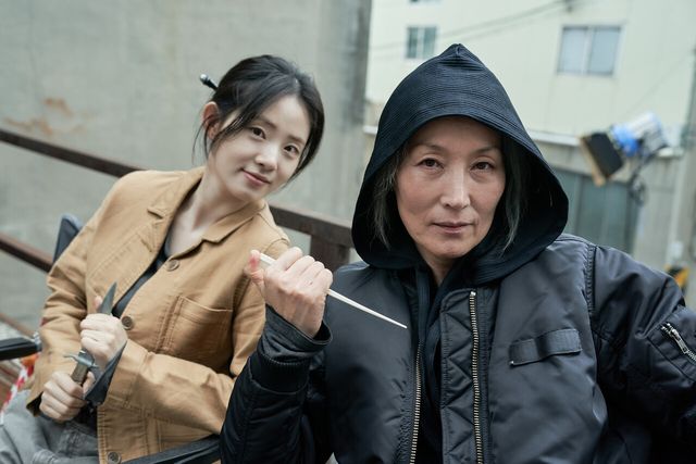 '파과'. 사진=NEW