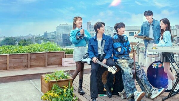 '사계의 봄 Spring Of Youth'. 사진=넷플릭스