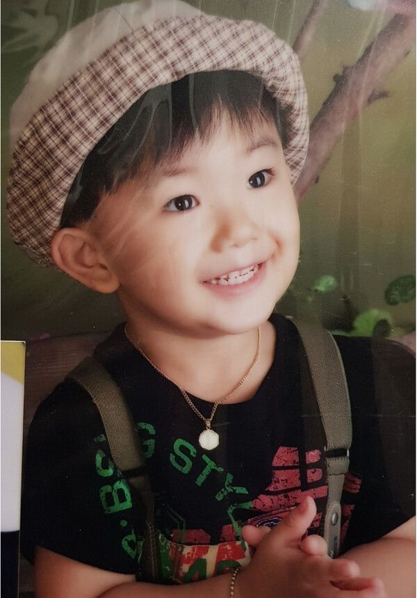 남승민 어린시절. 사진=스타투,&nbsp; '미스터트롯3'