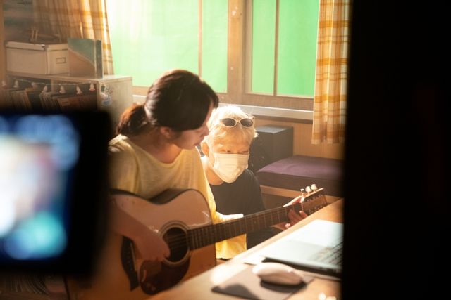 영화 '태양의 노래' 이찬혁. 사진=바이포엠스튜디오