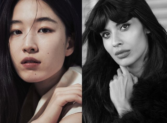 배우 원지안-자밀라 자밀. 사진=흰 엔터테인먼트,&nbsp;3Arts