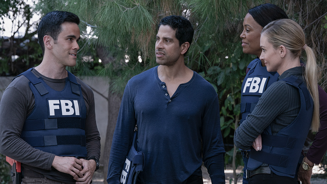 '크리미널 마인드: 에볼루션'. 사진=디즈니+