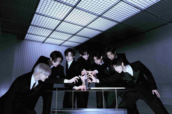그룹 엔하이픈. 사진=빌리프랩