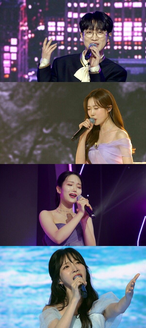 사진=트롯 올스타전: 수요일 밤에