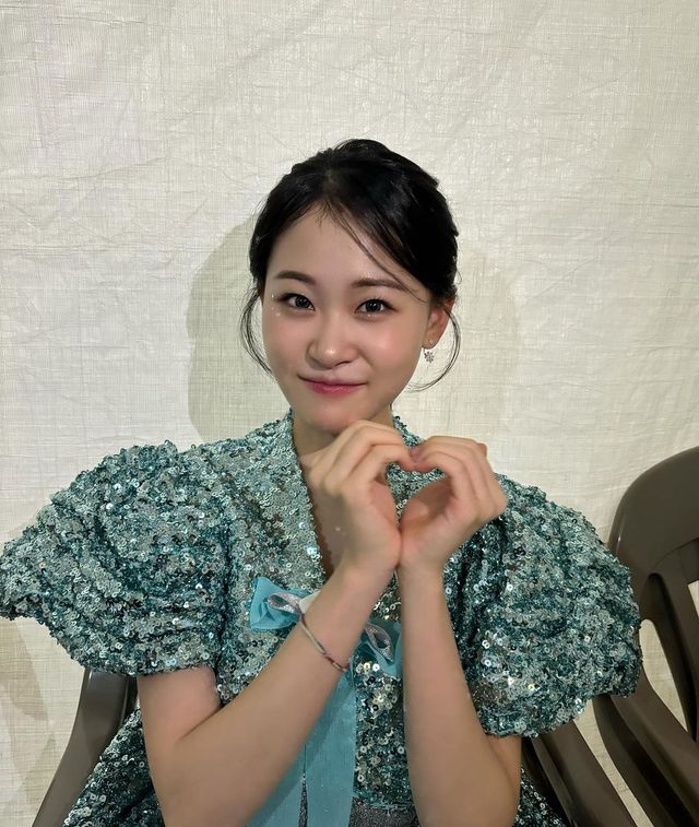 김다현. 사진=김다현 인스타그램
