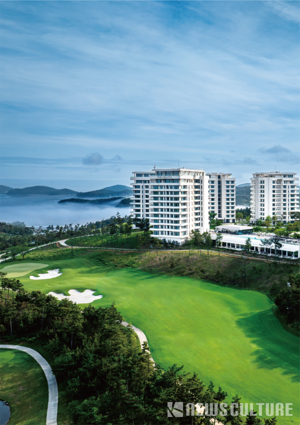 사진=더헤븐 컨트리클럽.