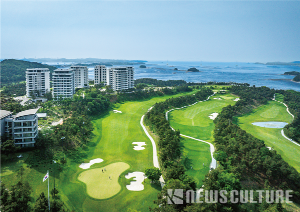 사진=더헤븐 컨트리클럽.