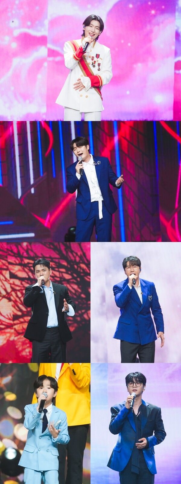 '사랑의 콜센타-세븐스타즈'. 사진=TV조선