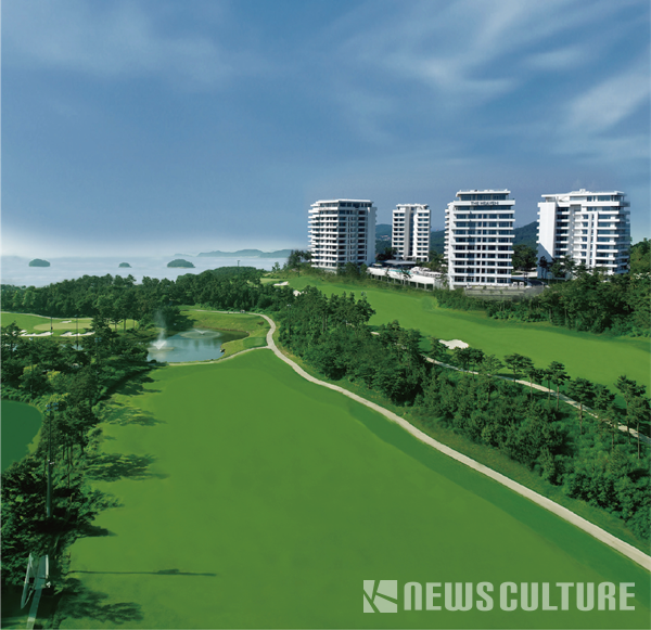 사진=더헤븐 컨트리클럽.