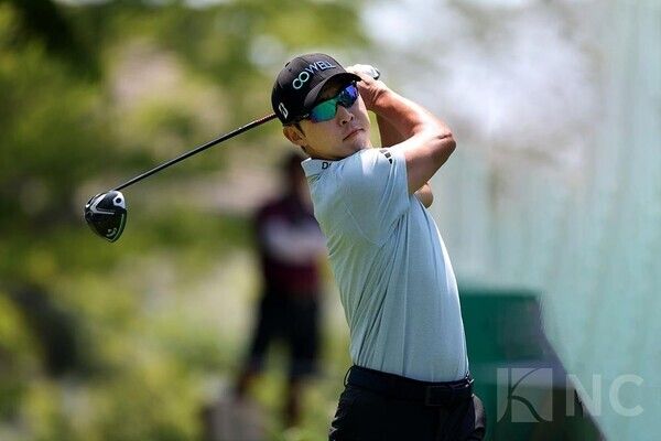 최진호 프로/ 사진= KPGA 제공.