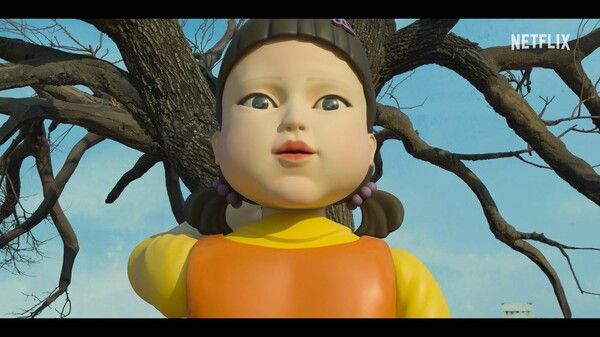 '오징어 게임' 시즌3 예고편. 사진=넷플릭스