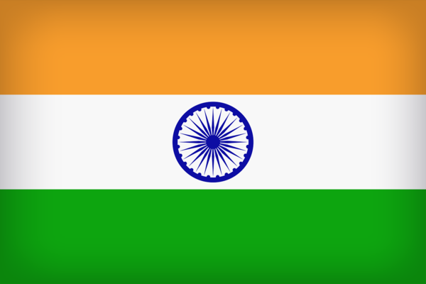 인도국기. 사진=픽사베이