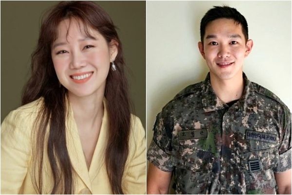 공효진과 케빈 오.