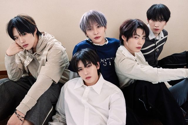 그룹 파우. 사진=공식 SNS