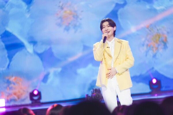 가수 김용비. 사진=미스터트롯3