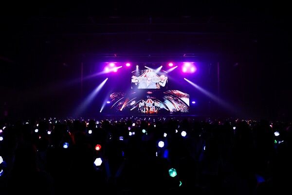 플레이브 쇼케이스. 사진=블래스트