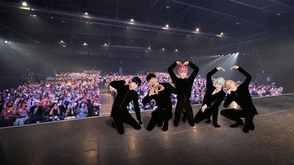 플레이브 쇼케이스. 사진=블래스트