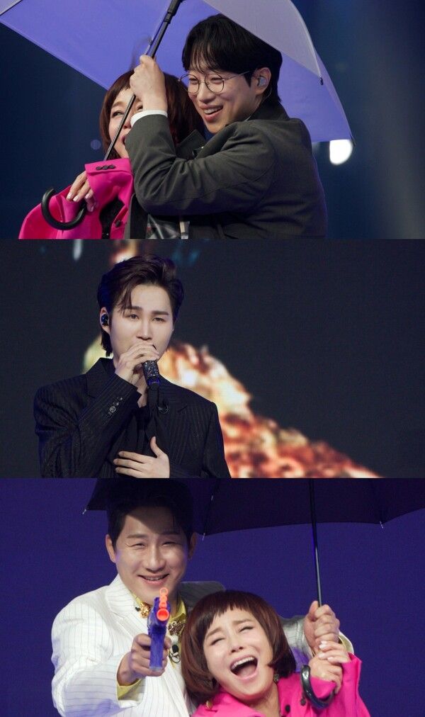 사진=트롯 올스타전:&nbsp;수요일 밤에