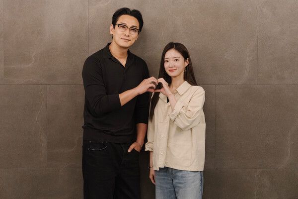 '재혼 황후' 주지훈-이세영. 사진=디즈니+