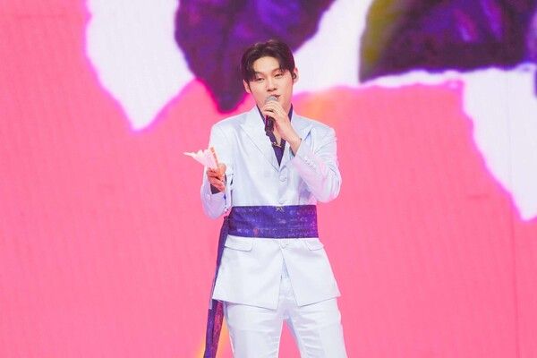 가수 최재명. 사진=TV CHOSUN