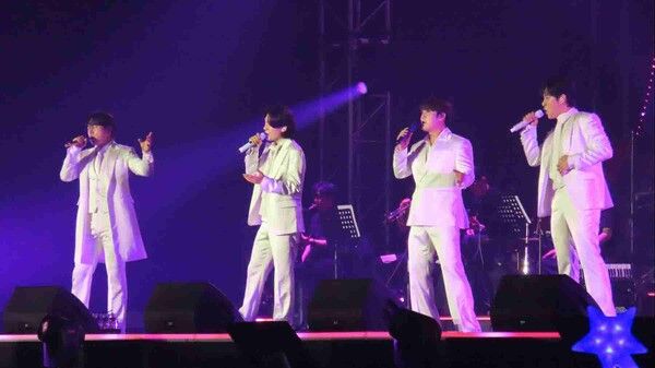 미스터트롯3 인천공연. 사진=밝은누리