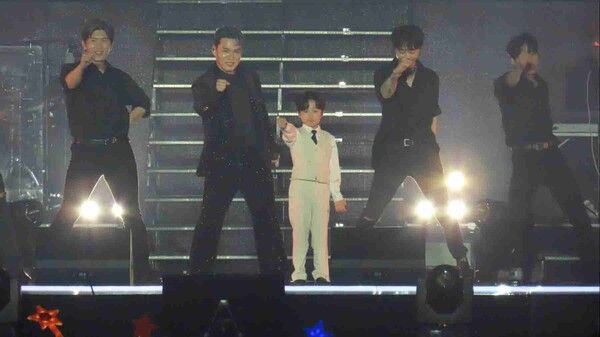 미스터트롯3 인천공연. 사진=밝은누리