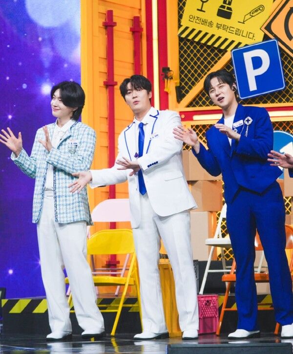 사진=사랑의 콜센타 – 세븐스타즈