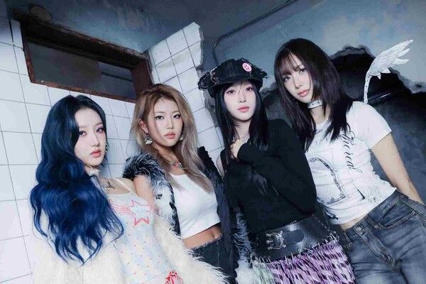 그룹 하이키. 사진=GLG