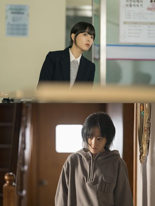 '미지의 서울' 박보영. 사진=JTBC