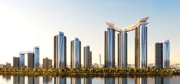 서울 송파구 ‘잠실 자이 리비에르(Xi RIVIELE)’ . 사진=GS건설